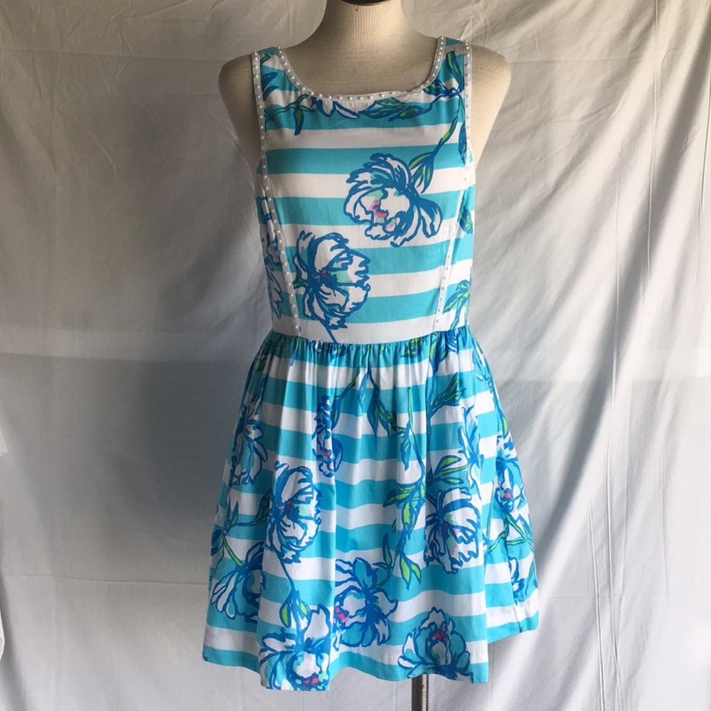 Lilly Pulitzer dress